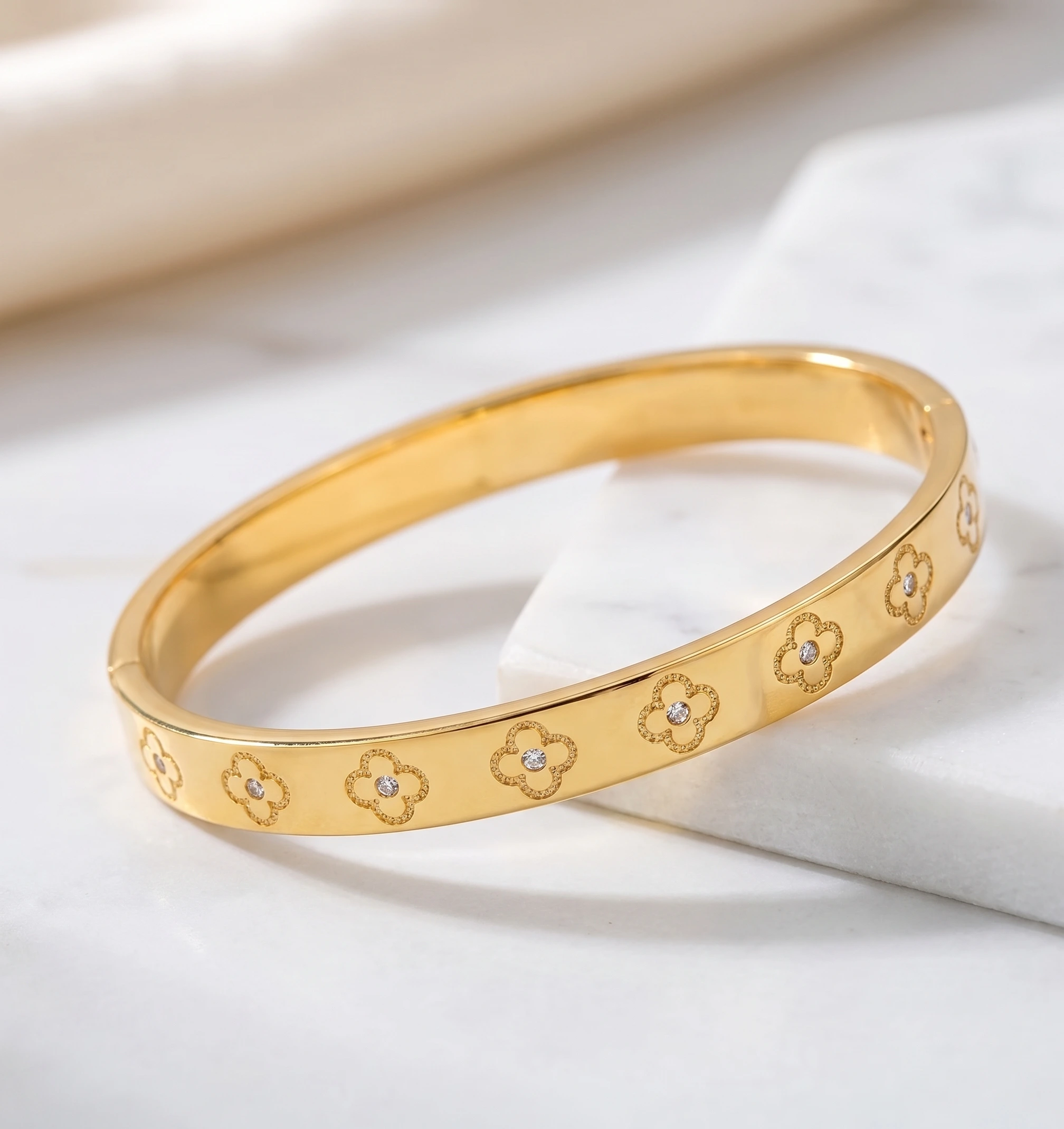 Eternity Bangle