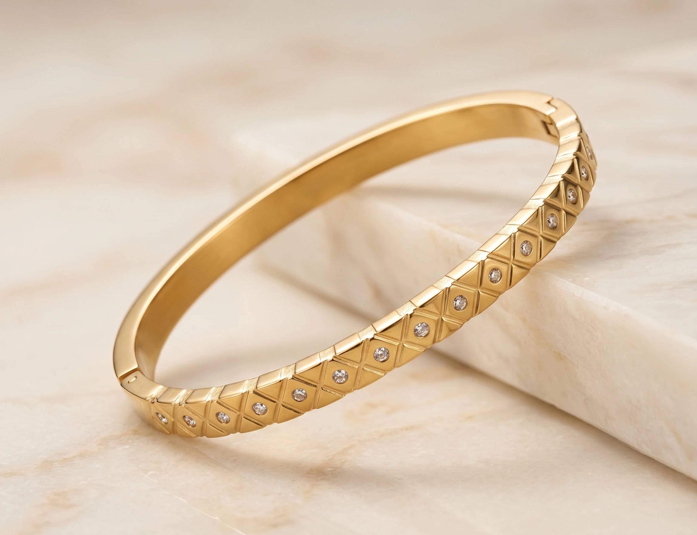 Luminous Bangle